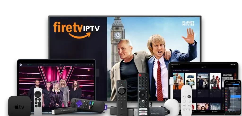 Service IPTV Quebec en streaming